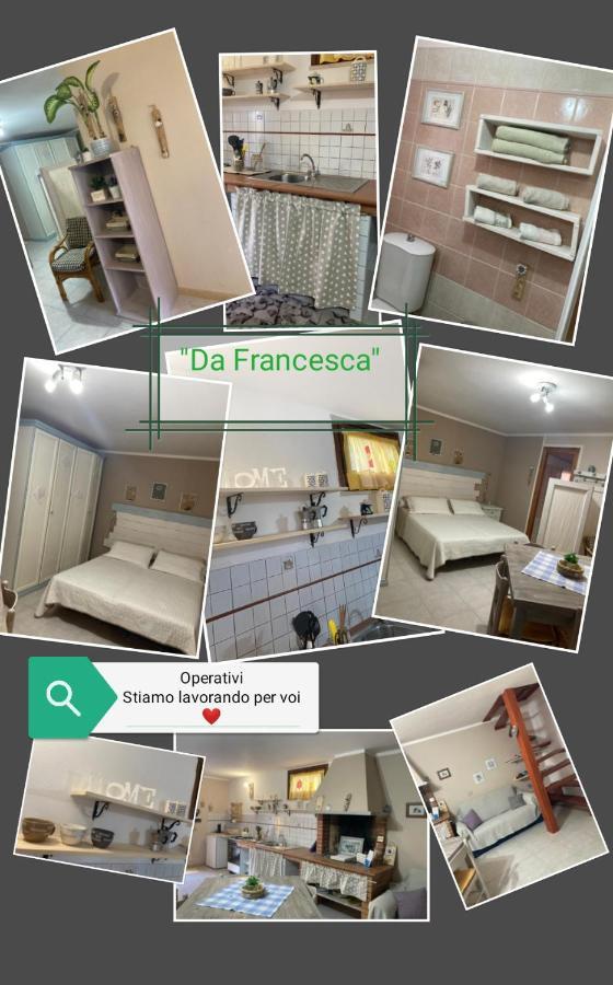 Da Francesca Βίλα Palmadula Εξωτερικό φωτογραφία
